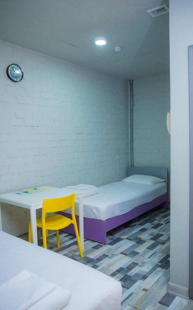 City Hostel Shymkent Exterior photo